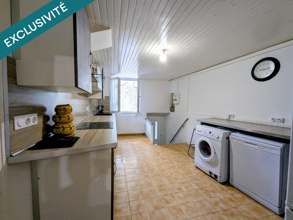 Vente Maison Maison rénovée 80m² au cœur de Magalas (34480) Magalas