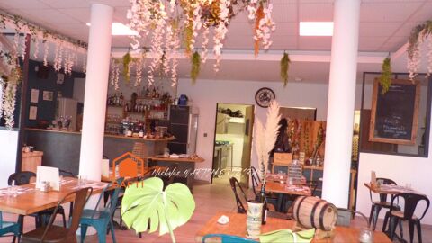CESSION DE FONDS DE COMMERCE – RESTAURATION – 249300 30190 La calmette