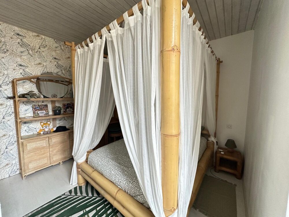 Vente Maison Maison de charme à 9 min de Nort sur Erdre  – 114 m², 3 chambres et jardinet Joue-sur-erdre
