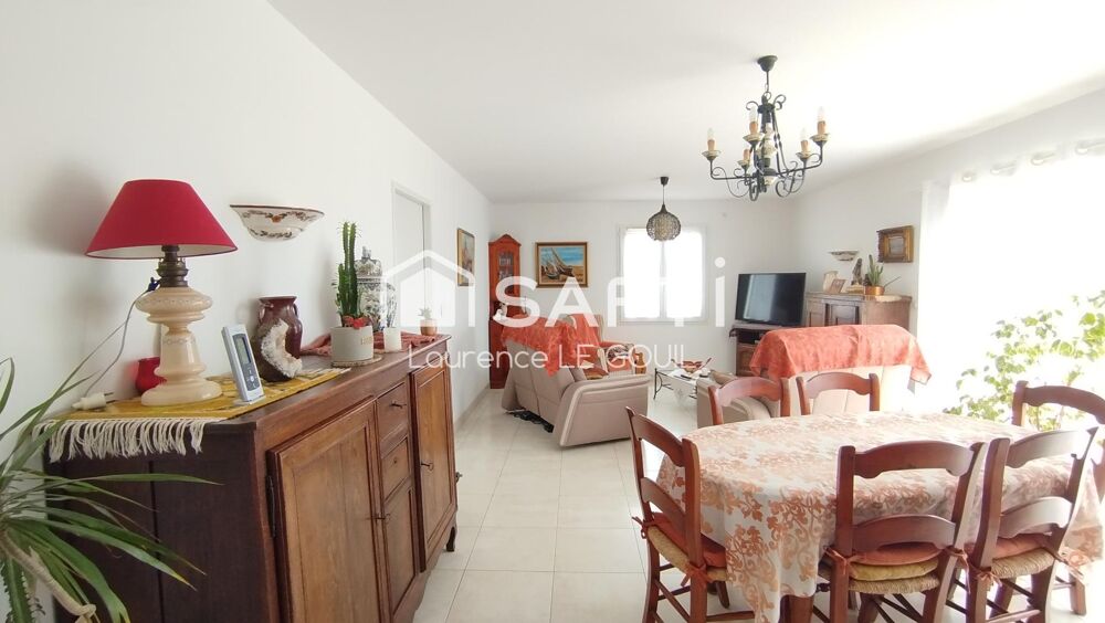 Vente Maison Maison 3 chambres à 10 minutes de l'océan L' aiguillon-sur-vie