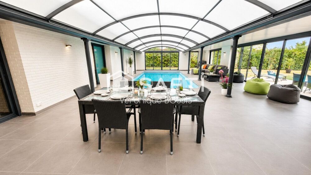 Vente Maison UNE MAISON POUR VIVRE EN GRAND… ET EN FAMILLE La roche-sur-yon