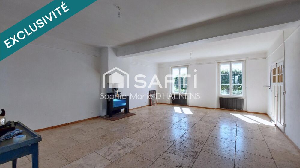 Vente Maison Maison de caractère et sa grange Neuvy-sur-loire