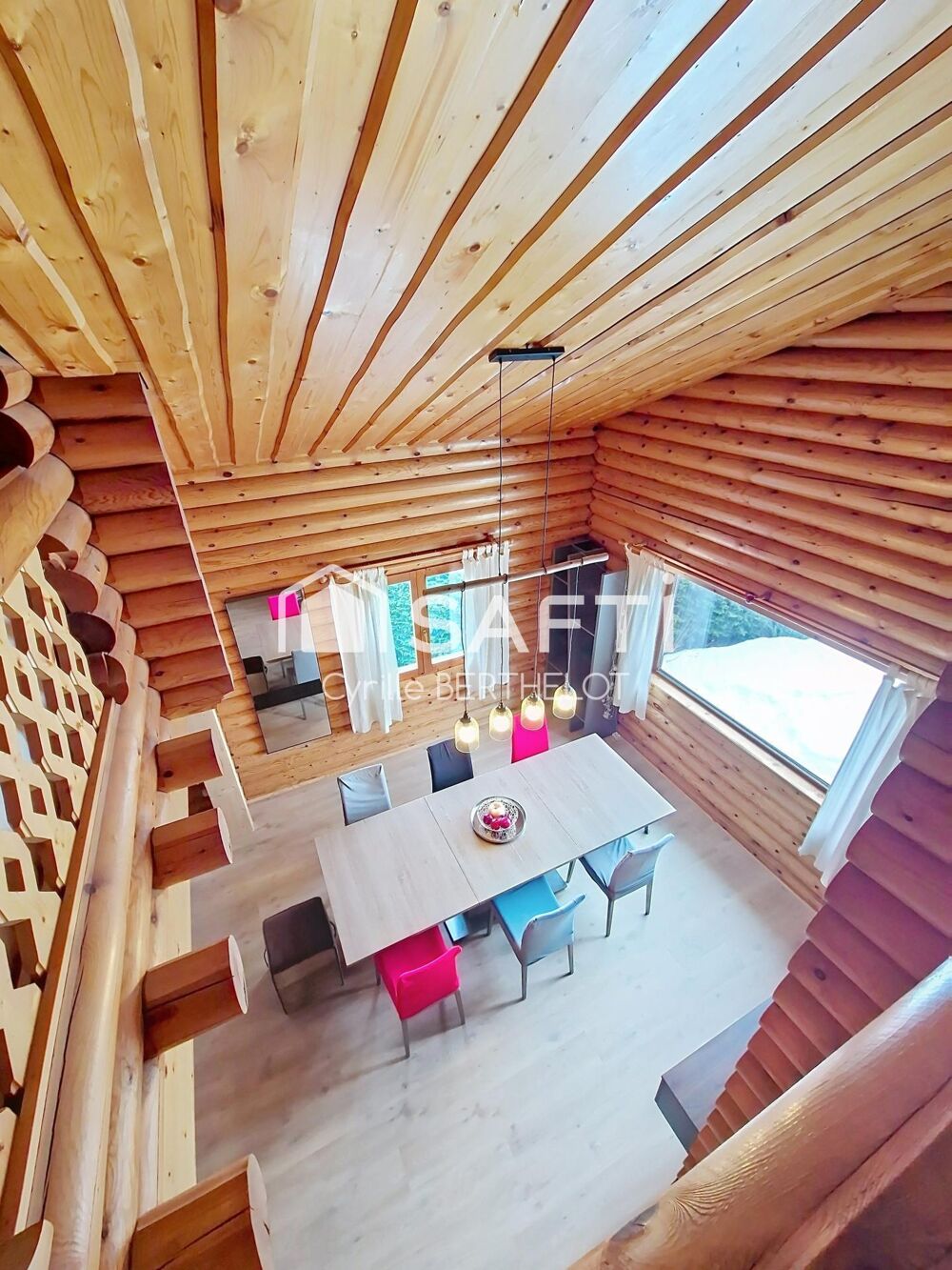 � vendre  Maison Font-Romeu-Odeillo-Via (66120)