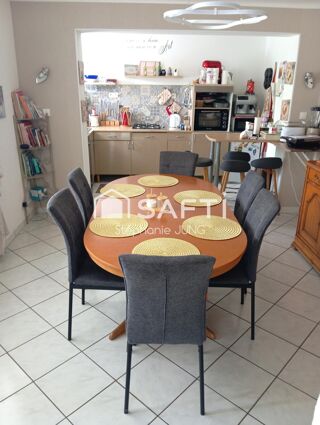  Maison � vendre 7 pi�ces 179 m�