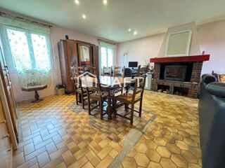  Maison à vendre 4 pièces 116 m²