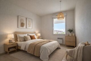  Appartement à vendre 2 pièces 43 m²