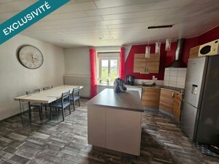 Vente Appartement appartement aux beaux volumes et au potentiel remarquable à Damprichard ! Damprichard