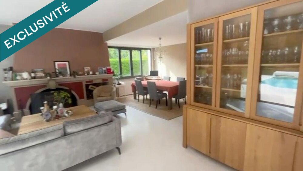 � vendre  Maison Lamorlaye (60260)