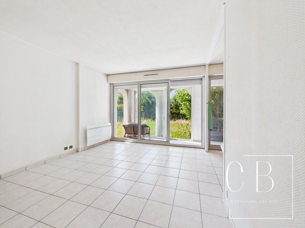 Vente Appartement Appartement 2 pièces en rez de jardin La Genette  La Rochelle La rochelle