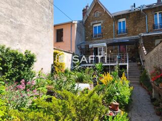  Maison à vendre 4 pièces 116 m²