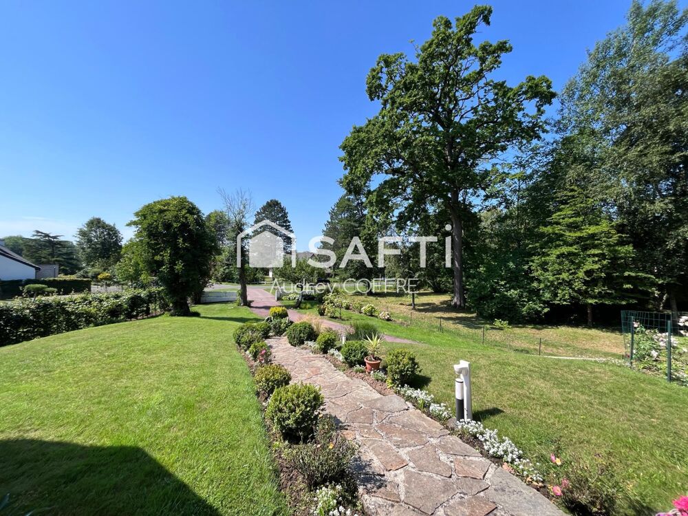 Villa arborée 4 chambres