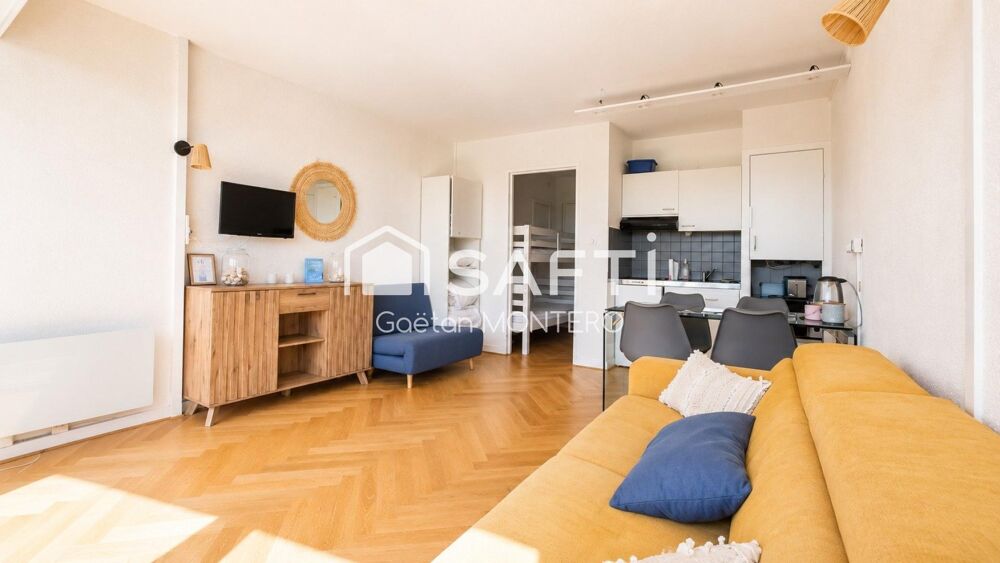 Vente Appartement À vendre appartement en première ligne à Biscarrosse Plage Biscarrosse