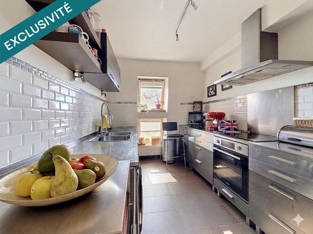 Vente Appartement Terrasses et luminosité. Joinville-le-pont