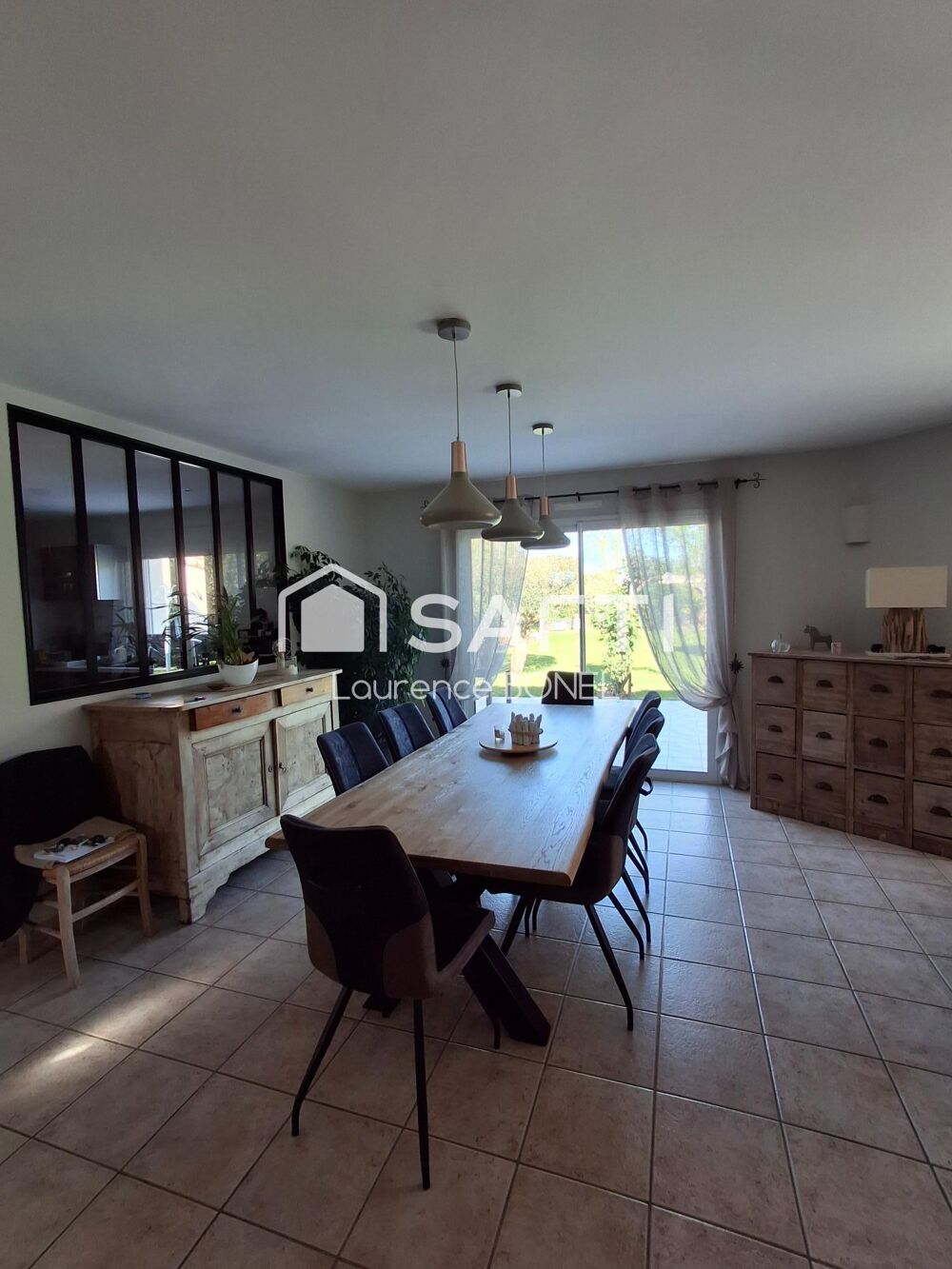 Cette maison de plain-pied vous attend !