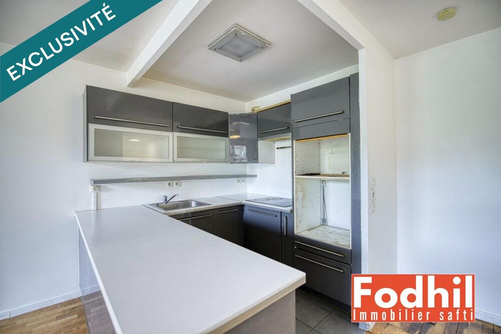 Appartement 3 pièces 68 m² avec ascenseur- un parking et cave.