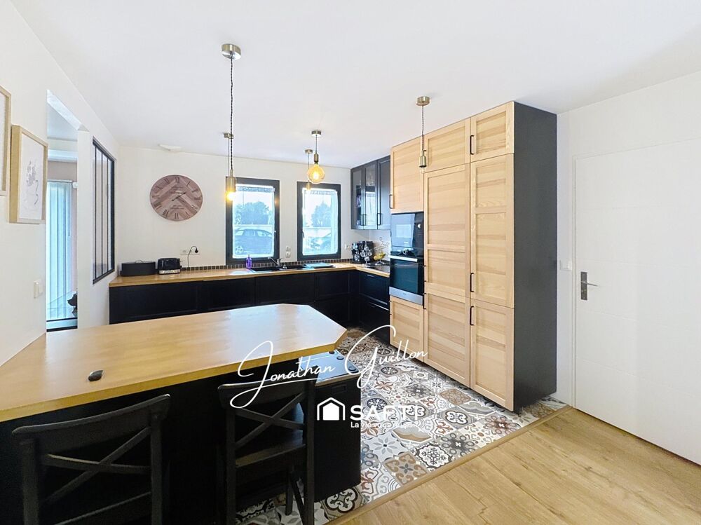  vendre  Maison Magny-le-Hongre (77700)