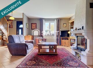 Vente Maison Maison familiale 5 chambres avec 2 garages + 1 150m² de terrain Loury