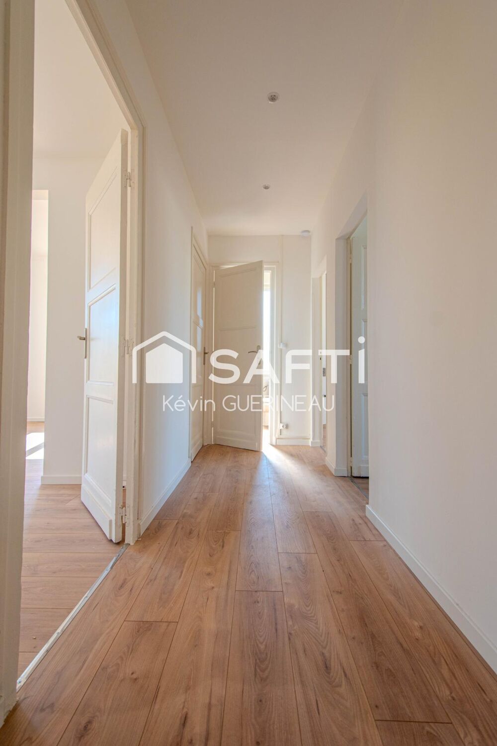 Vente Appartement Appartement T3 lumineux et rénové au centre de Bacalan Bordeaux