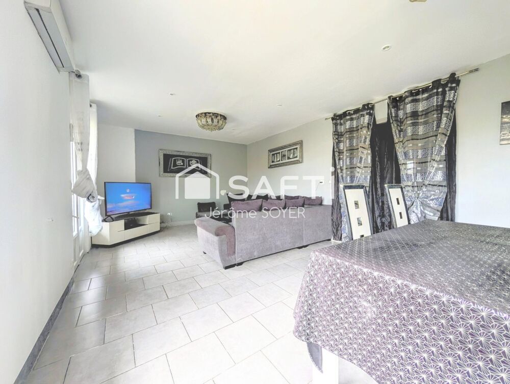 APPARTEMEMENT T3 79 m² AVEC BALCON