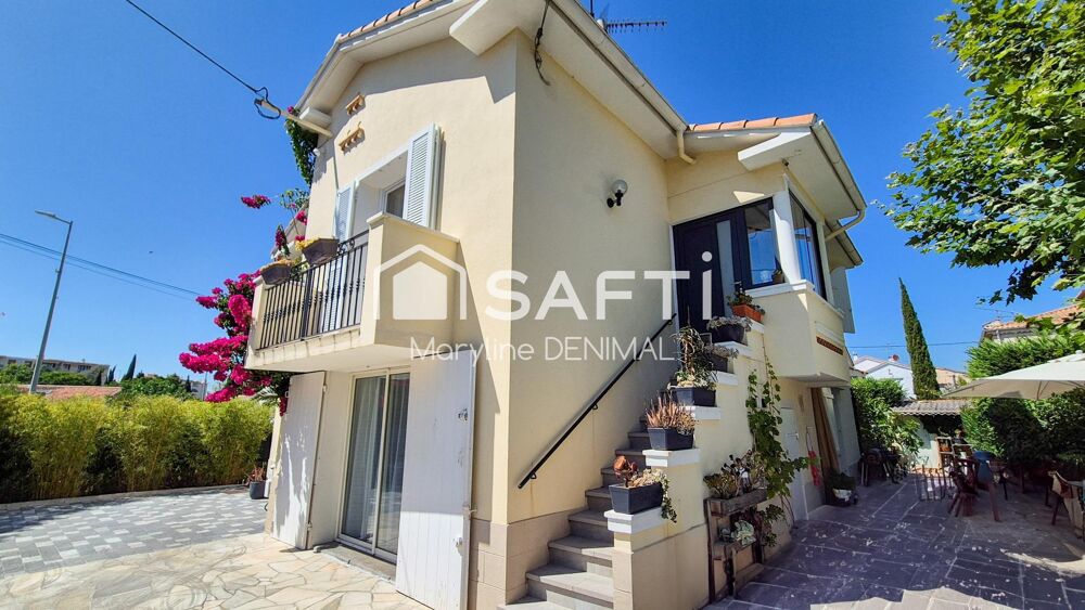 Maison 6 pièces 122 m² · à Saint-Raphael · 122 m² · 729 500 €