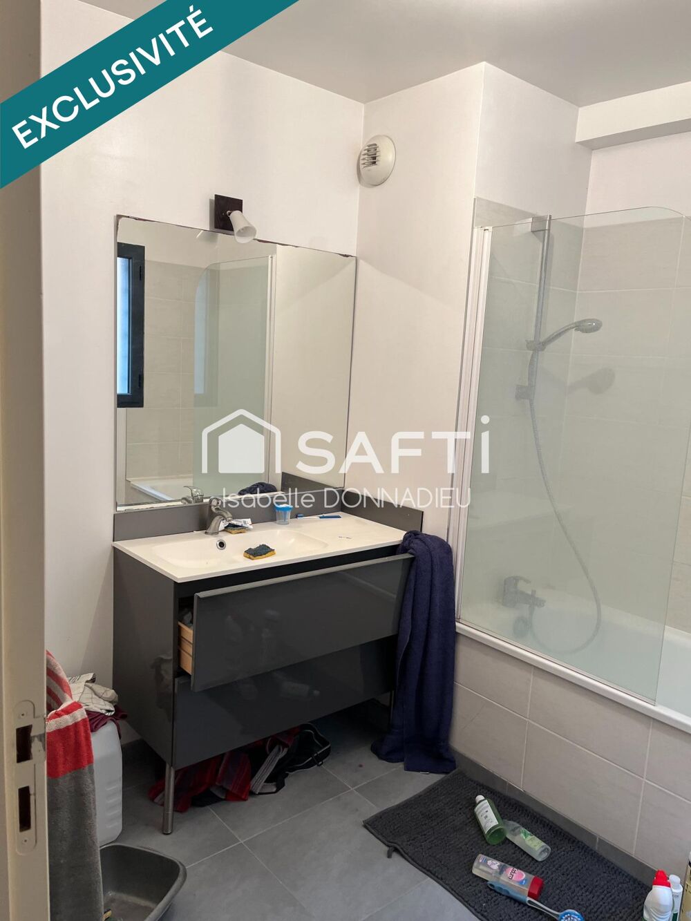 Vente Appartement CENTRE VILLE Dieppe