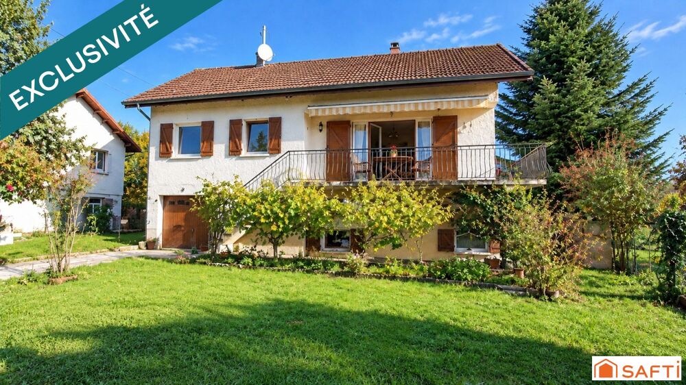 Vente Maison Maison 90 M2 dans une impasse sur 833 m2 de terrain clos Vercel-villedieu-le-camp