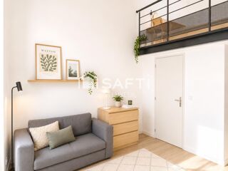  Appartement à vendre 2 pièces 34 m²