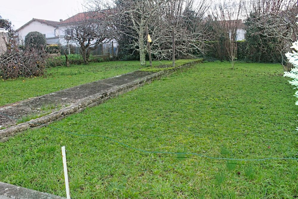 Vente Maison A DECOUVRIR SANS TARDER Jonzac
