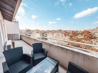  Appartement  vendre 2 pices 46 m