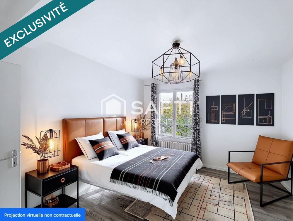  vendre  Maison Montesson (78360)