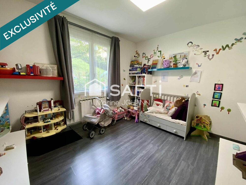 Vente Maison Pavillon sur sous-sol - 121 m2 Salins-les-bains