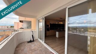Vente Appartement T3 rénové et lumineux - Vue imprenable sur l'étang Vitrolles