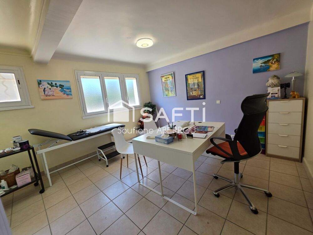 Vente Appartement Un T3, deux possibilités : pro ou habitation ! Aubagne