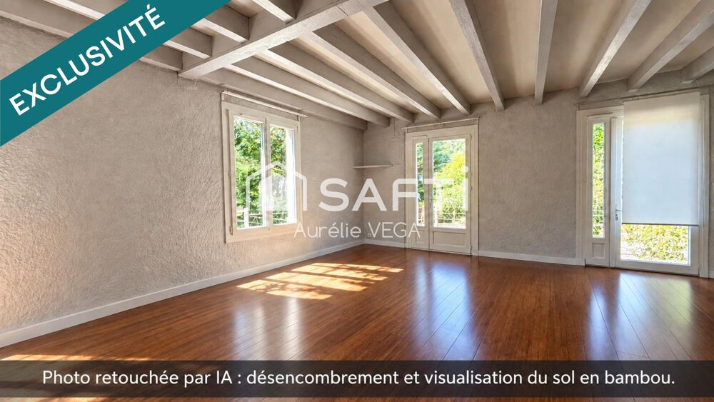 Vente Maison Maison avec atelier et grands espaces professionnels Montferrier