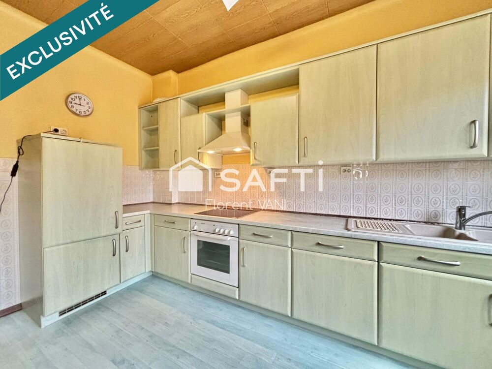 Vente Maison Maison de village Falck