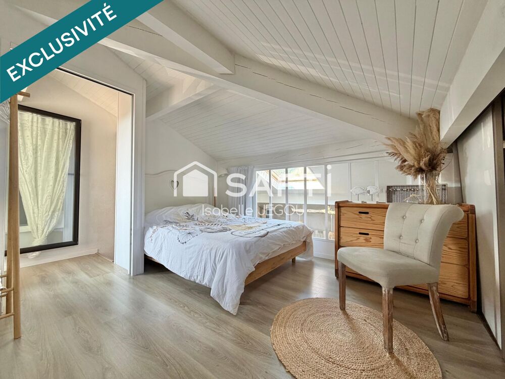 Vente Maison Très beau duplex situé à 300mètres de la plage du Vivier à Biscarrosse Plage Biscarrosse