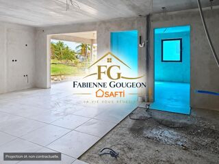 Vente Appartement Appt T2 de 45 m² dans la résidence sécurisée Les terrasses du Marin Le marin