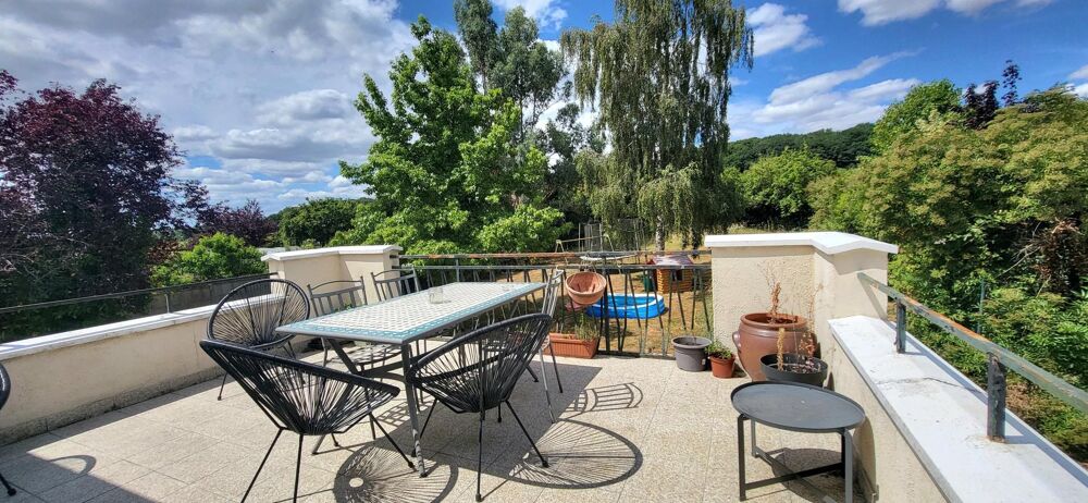 Vente Maison Maison familiale 97 m² avec sous-sol total Belhomert-guehouville