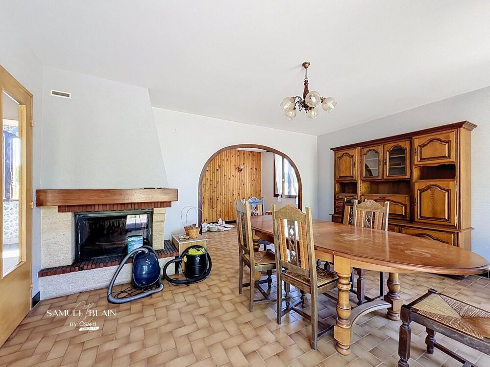 Vente Maison Maison de plain-pied - Terrain d'exception de 6 350 m² Allonnes