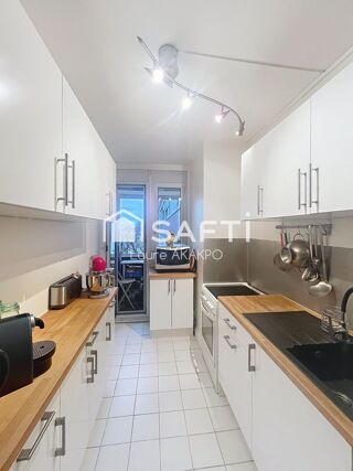  Appartement � vendre 3 pi�ces 61 m�