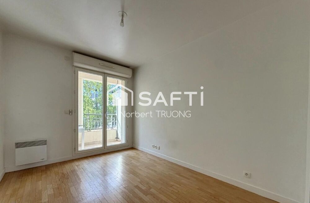 à vendre  Appartement Issy-les-Moulineaux (92130)