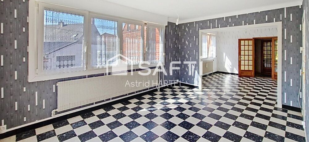 maison traditionnelle - semi plain-pied