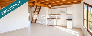 Appartement à vendre 3 pièces 55 m²