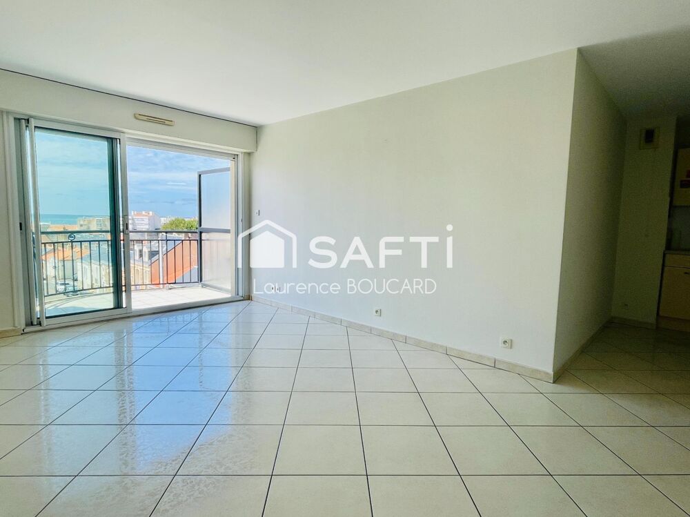 Duplex idéalement situé  Boulevard Pasteur, Les Sables?dOlonne