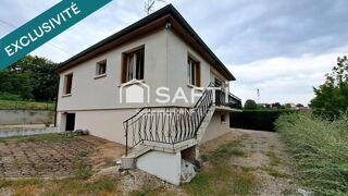  Maison à vendre 4 pièces 70 m²