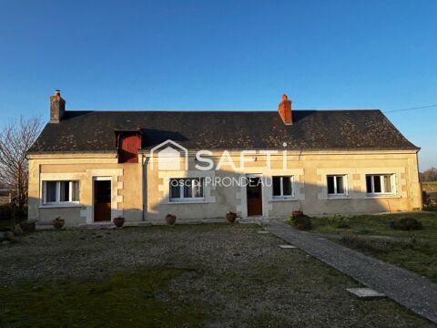   Maison Long�re de 107m2 LA CHAPELLE SUR LOIRE Maison - 4 pi�ce(s) - 107 m�