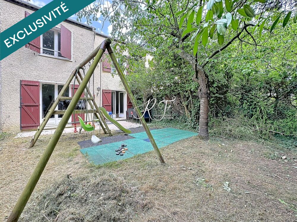 Vente Maison maison familiale avec 3 chambres et jardin Cergy