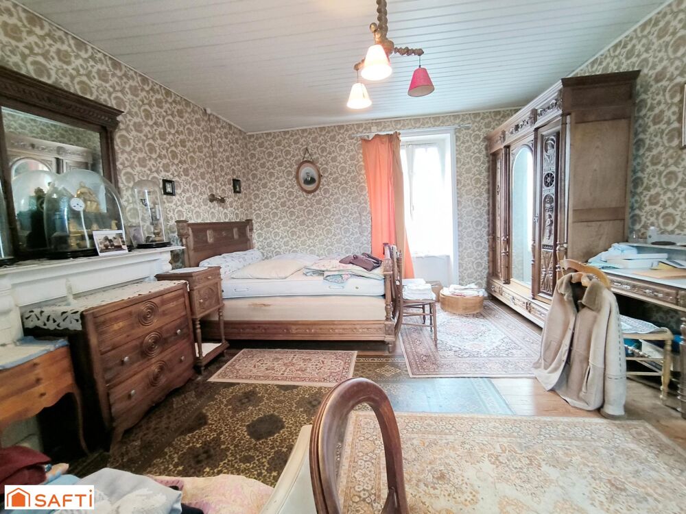 Maison en pierre