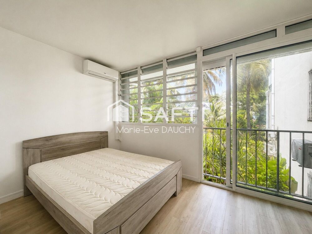 Location Appartement Bas du Fort - Appt T2 meublé Le gosier