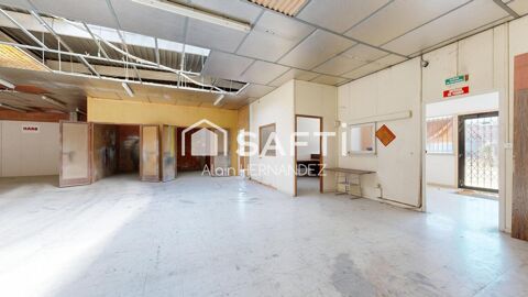   SAINT GAUDENS- LOCAL D'ACTIVITÉ / ENTREPÔT 1121 m² 